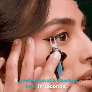 Eyeliner Applicator Set