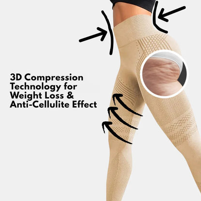 Gliara™ 3D Compression Leggings