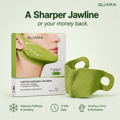 GLIARA Instant Jawline Lift Mask