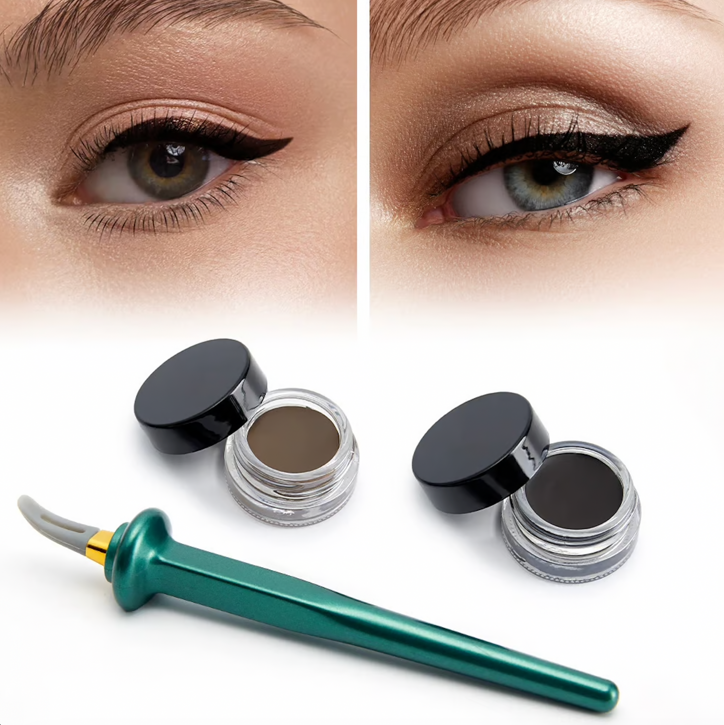 Eyeliner Applicator Set