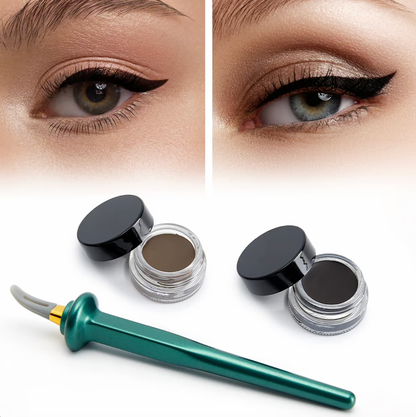 Eyeliner Applicator Set