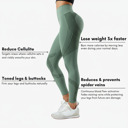 Gliara™ 3D Compression Leggings